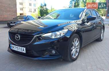 Mazda 6 2014