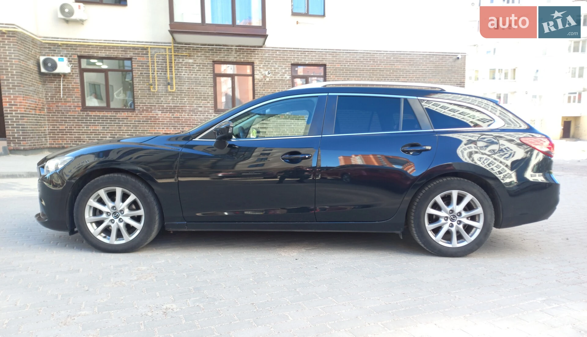 2014 Mazda 6 - мініатюра 2