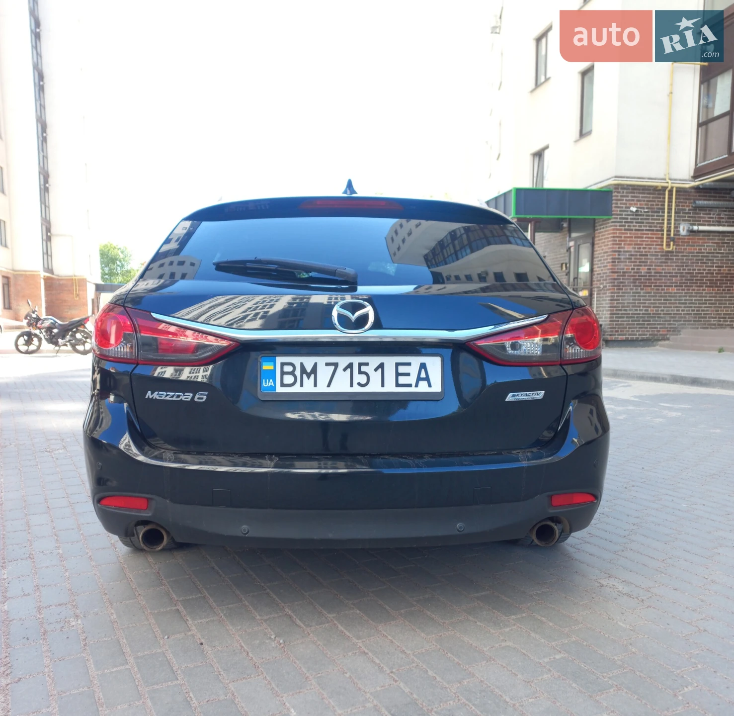 2014 Mazda 6 - мініатюра 3