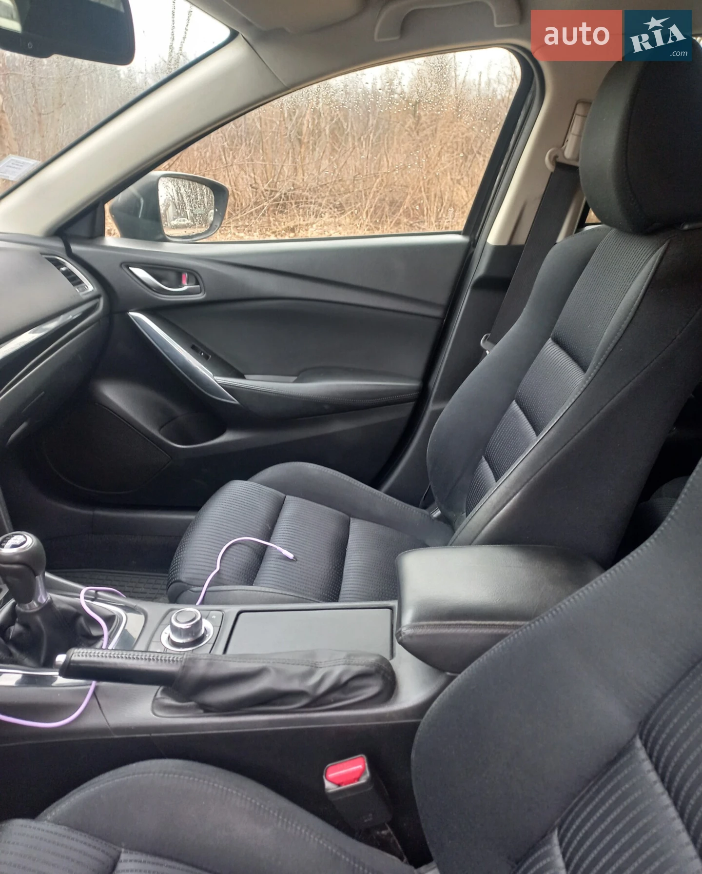 2014 Mazda 6 - мініатюра 5