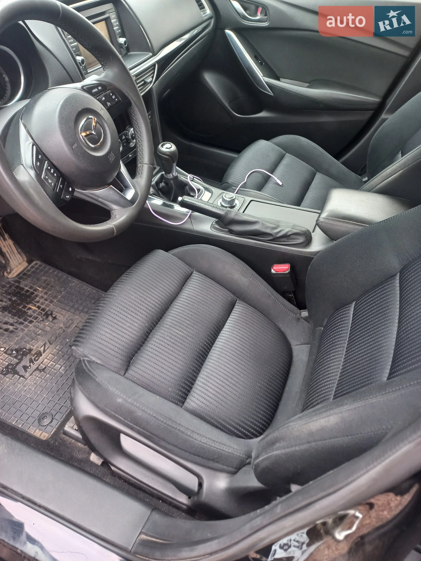 2014 Mazda 6 - мініатюра 7