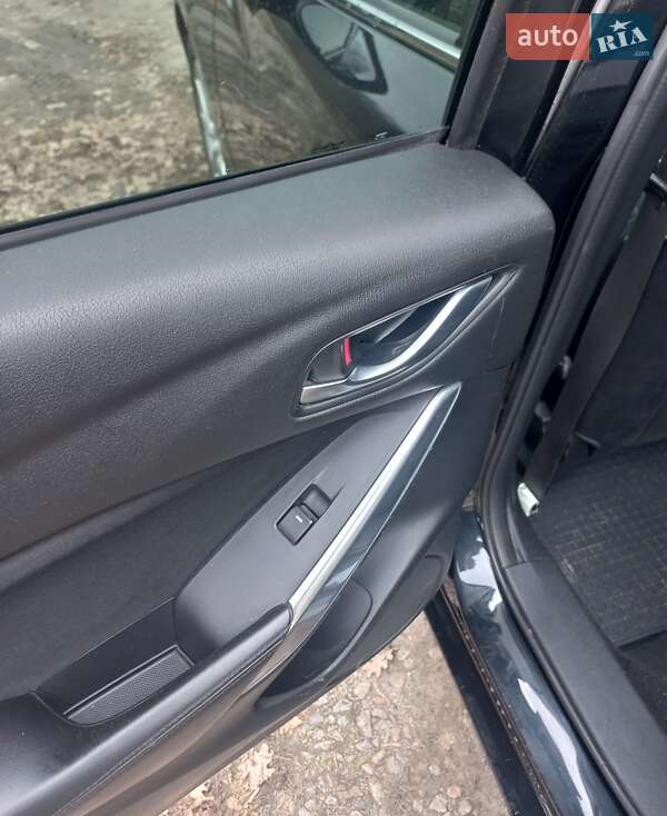 Универсал Mazda 6 2014 в Сумах