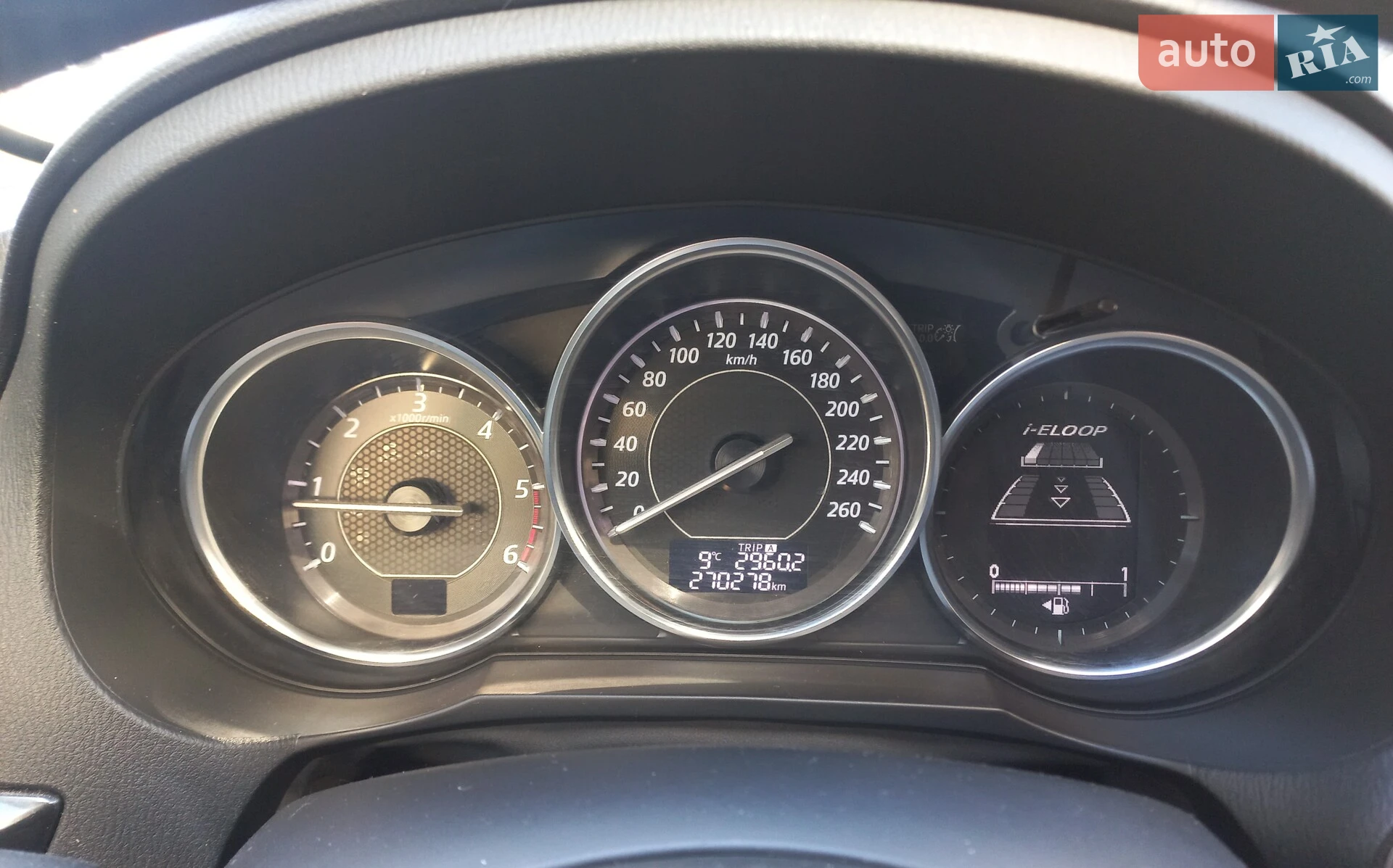 2014 Mazda 6 - мініатюра 12