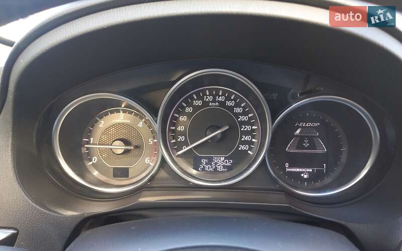 Универсал Mazda 6 2014 в Сумах фото 12 Универсал Mazda 6 2014 в Сумах