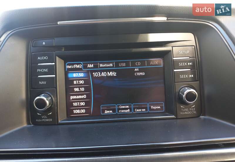 Универсал Mazda 6 2014 в Сумах