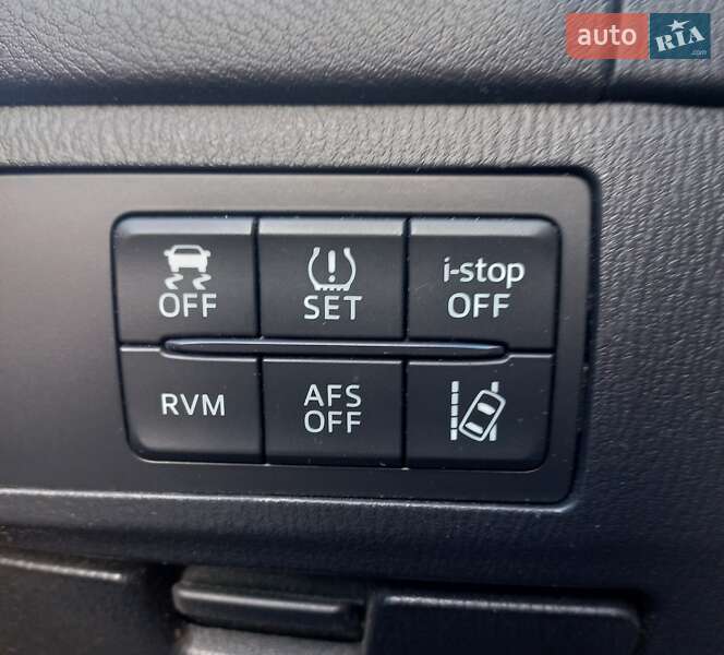 Универсал Mazda 6 2014 в Сумах