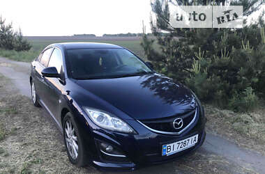 Mazda 6 2010