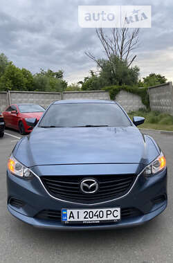 Mazda 6 2015