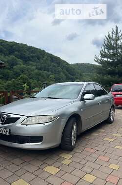 Mazda 6 2007