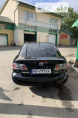 Лифтбек Mazda 6 2007 в Ладыжине