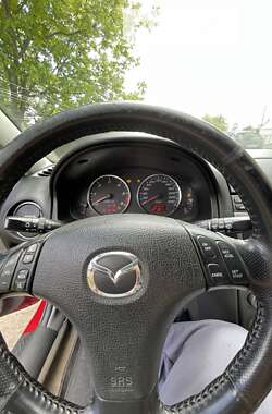 Универсал Mazda 6 2004 в Кременце