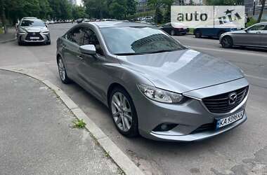 Mazda 6 2014