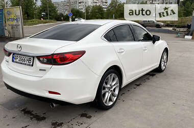 Седан Mazda 6 2015 в Запорожье