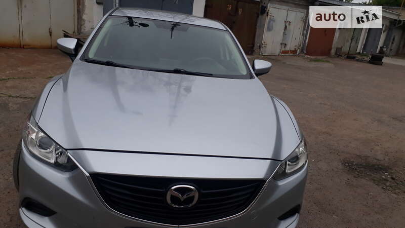 Седан Mazda 6 2015 в Николаеве