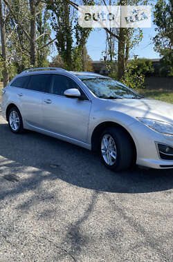 Mazda 6 2011