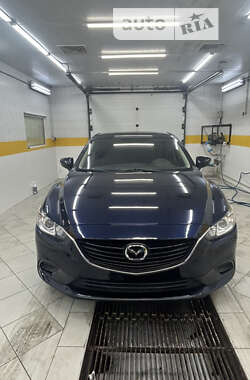 Седан Mazda 6 2014 в Одессе