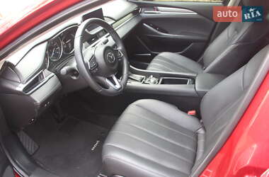 Седан Mazda 6 2019 в Львове