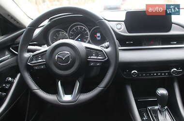 Седан Mazda 6 2019 в 