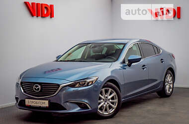 Mazda 6 2015