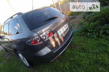 Универсал Mazda 6 2007 в Остроге