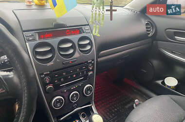 Универсал Mazda 6 2007 в 