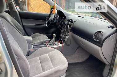Універсал Mazda 6 2002 в Вінниці фото 8 Універсал Mazda 6 2002 в Вінниці