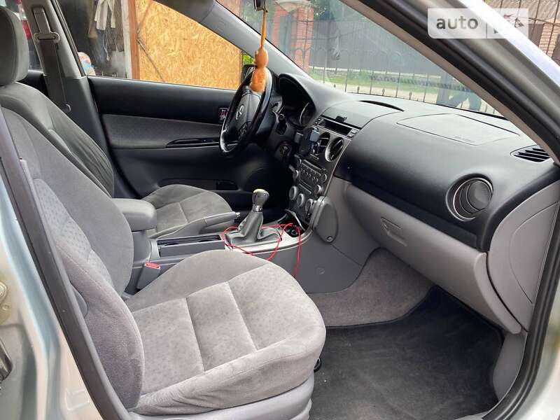 Універсал Mazda 6 2002 в Вінниці фото 8 Універсал Mazda 6 2002 в Вінниці