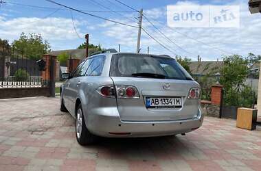 Універсал Mazda 6 2002 в Вінниці фото 12 Універсал Mazda 6 2002 в Вінниці