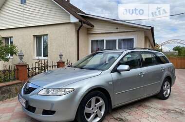 Універсал Mazda 6 2002 в Вінниці