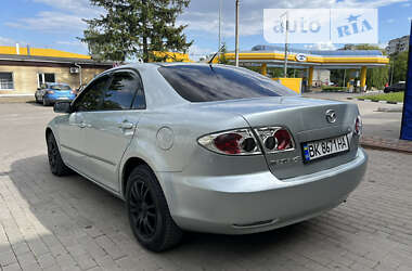 Седан Mazda 6 2005 в Ровно