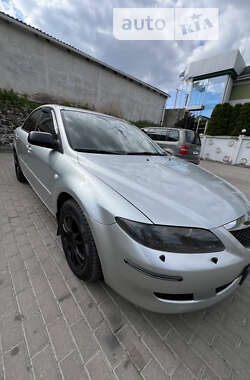 Седан Mazda 6 2005 в Ровно