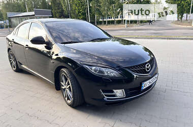 Седан Mazda 6 2008 в Белой Церкви