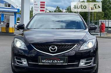 Седан Mazda 6 2008 в Миколаєві