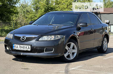 Седан Mazda 6 2005 в Киеве