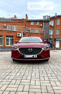 Седан Mazda 6 2019 в Запорожье