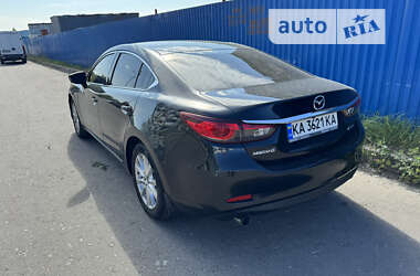 Седан Mazda 6 2015 в Киеве