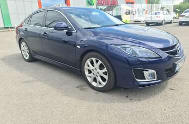 Лифтбек Mazda 6 2009 в Сваляве