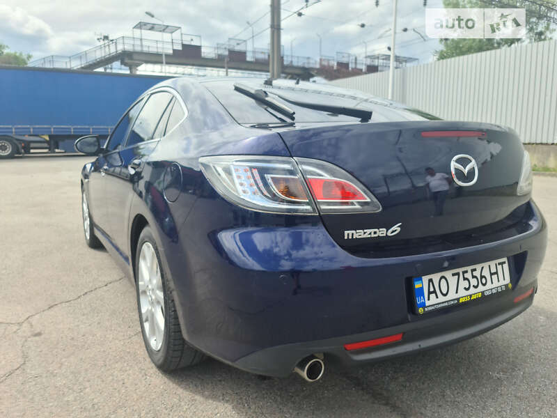 Ліфтбек Mazda 6 2009 в Сваляві фото 2 Ліфтбек Mazda 6 2009 в Сваляві