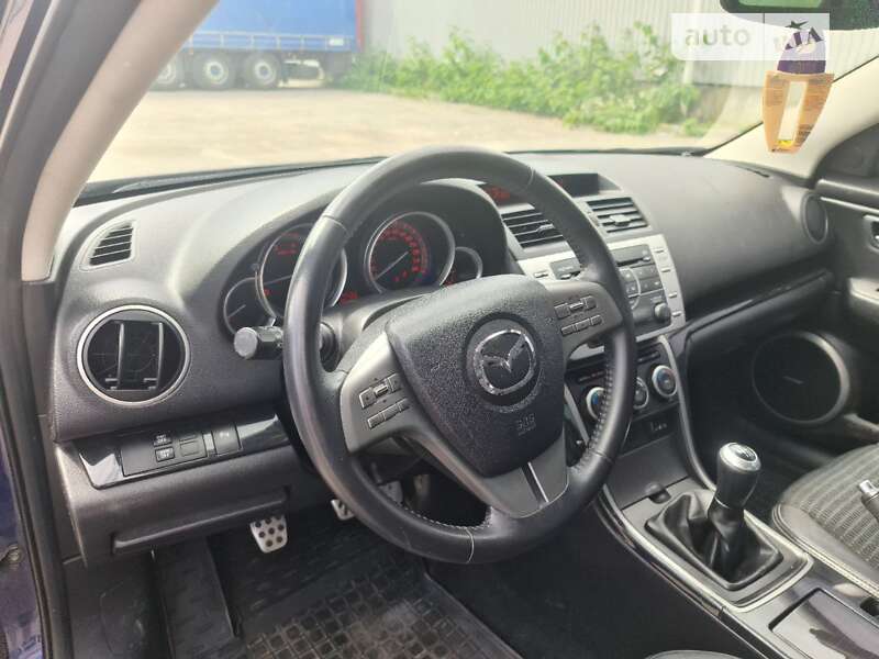 Ліфтбек Mazda 6 2009 в Сваляві фото 14 Ліфтбек Mazda 6 2009 в Сваляві