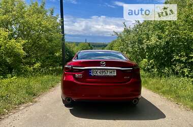 Седан Mazda 6 2018 в Хмельницькому