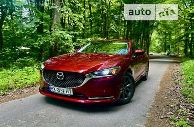 Седан Mazda 6 2018 в Хмельницком