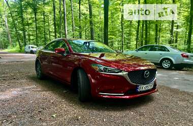 Седан Mazda 6 2018 в Хмельницькому