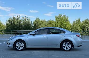 Седан Mazda 6 2008 в Киеве