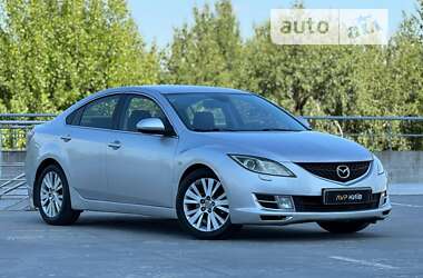 Седан Mazda 6 2008 в Киеве