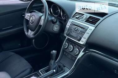 Седан Mazda 6 2008 в Киеве