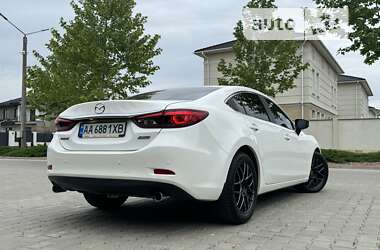 Седан Mazda 6 2015 в Одессе