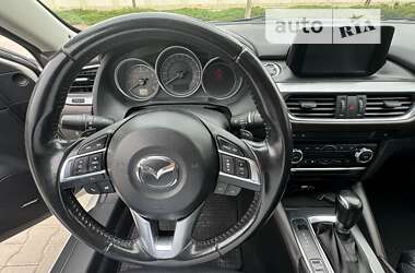 Седан Mazda 6 2015 в Одессе