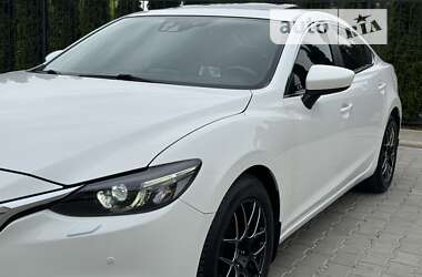 Седан Mazda 6 2015 в Одессе