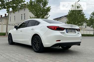 Седан Mazda 6 2015 в Одессе