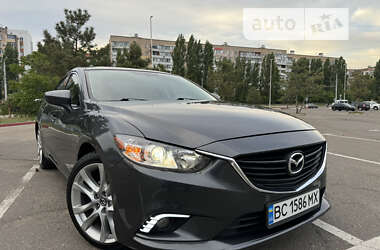 Mazda 6 2013